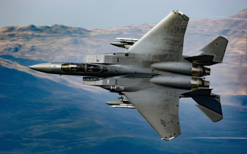обоя f-15e strike eagle, авиация, боевые самолёты, mcdonnell, douglas, f15e, strike, eagle, 4k, американская, армия, вмс, сша, истребитель, flying, f15, боевые, самолеты