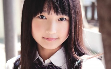 Картинка девушки sayashi+riho лицо азиатка