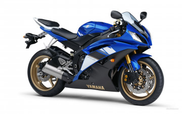 Картинка yamaha yfz r6 мотоциклы