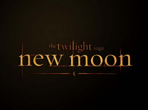 Обои картинки фото twilight, new, moon, кино, фильмы, the, saga
