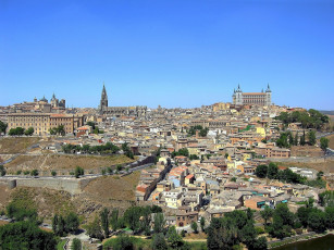 Картинка толедо испания города
