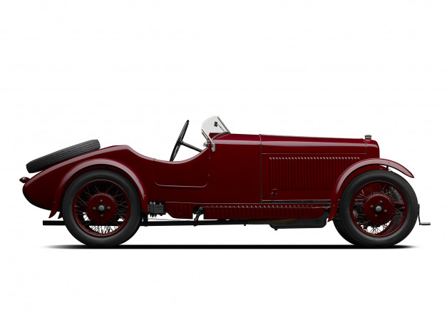 Обои картинки фото автомобили, классика, 1930г, g, a, r, roadster, type, b5