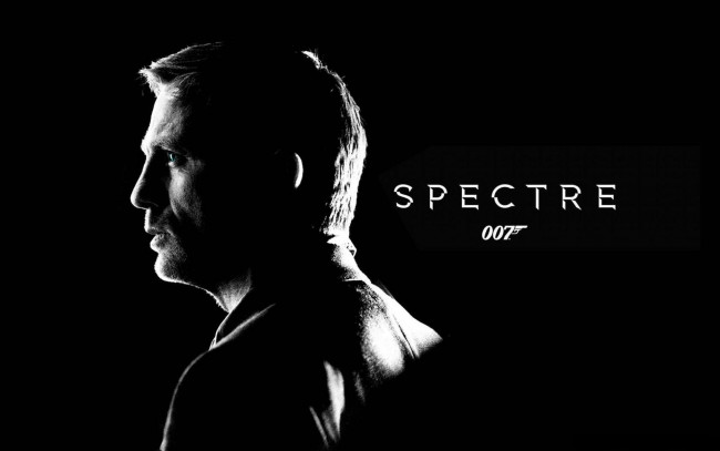 Обои картинки фото кино фильмы, 007,  spectre, профиль, джеймс, бонд