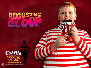 Картинка charlie and the chocolate factory кино фильмы