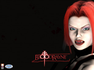 Картинка видео игры bloodrayne