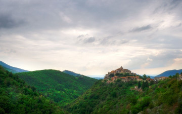 Картинка города пейзажи