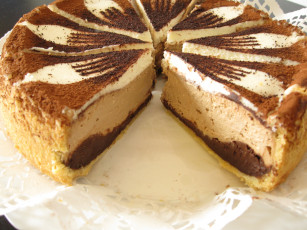 Картинка торт капуччино еда пирожные кексы печенье салфетка пирог тортик