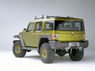 Картинка jeep rescue автомобили chrysler group llc внедорожники сша