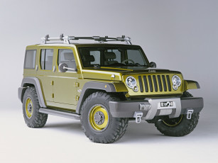 Картинка jeep rescue автомобили внедорожники сша chrysler group llc
