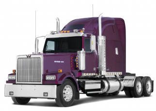 Картинка western star 4900 автомобили грузовики сша тяжелые trucks