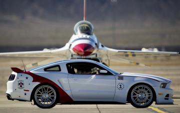 Картинка автомобили mustang ford gt