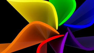 Картинка 3д+графика абстракция+ abstract фон узор цвета