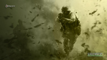 Картинка call+of+duty +modern+warfare+4 видео+игры персонаж