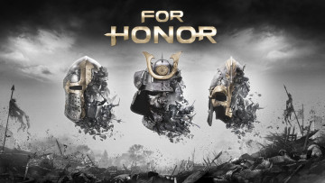обоя for honor, видео игры, - for honor, for, honor, за, честь, ролевая, action
