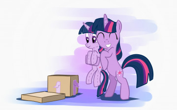 Картинка мультфильмы my+little+pony пони фон