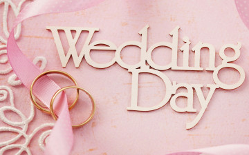 Картинка праздничные другое цветы ring background flowers кольца lace soft pink day wedding свадьба