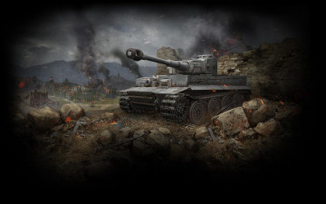Картинка видео+игры мир+танков+ world+of+tanks танк