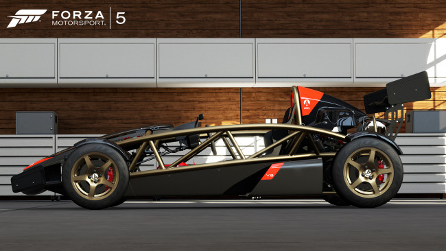 Обои картинки фото видео игры, forza motorsport 5, автомобиль