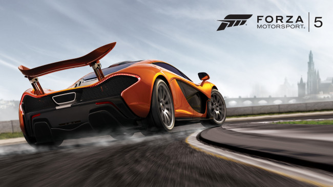 Обои картинки фото видео игры, forza motorsport 5, гонки, скорость
