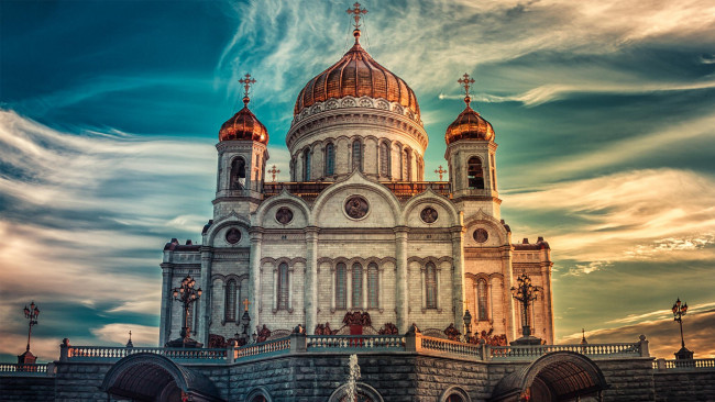 Обои картинки фото города, - православные церкви,  монастыри, кафедральный, собор