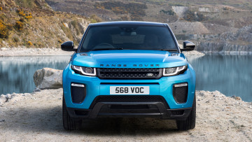 Картинка range+rover+evoque+landmark+special+edition+2018 автомобили range+rover landmark range rover edition 2018 evoque special