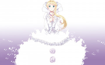 Картинка аниме aldnoah+zero принцесса