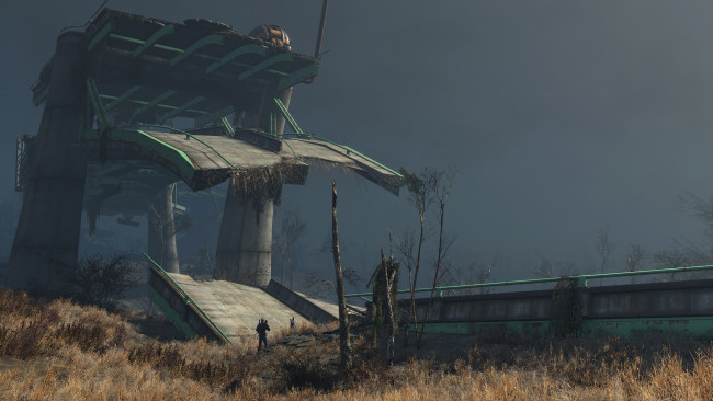 Обои картинки фото видео игры, fallout 4, fallout, 4