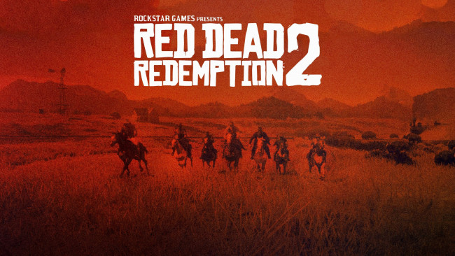Обои картинки фото видео игры, red dead redemption 2, red, dead, redemption, 2, action, шутер