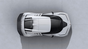 Картинка bugatti+centodieci+2020 автомобили bugatti centodieci 2020 французкий крутой гиперкар с очень большим сердцем