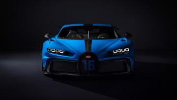 Картинка bugatti+chiron+pur+sport+2020 автомобили bugatti chiron pur sport 2020 французкий крутой гиперкар с очень большим сердцем