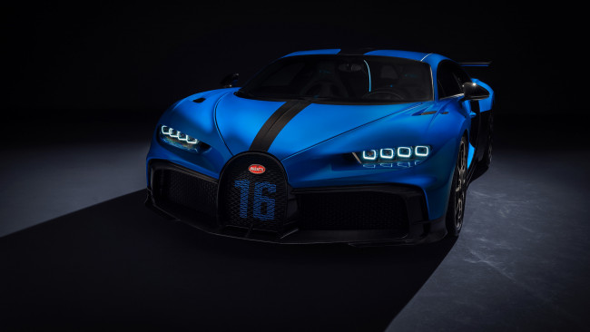 Обои картинки фото bugatti chiron pur sport 2020, автомобили, bugatti, chiron, pur, sport, 2020, французкий, крутой, гиперкар, с, очень, большим, сердцем