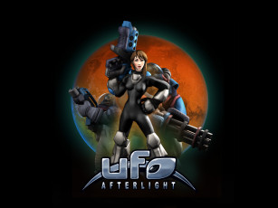 Картинка видео игры ufo afterlight