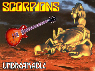 Картинка музыка scorpions