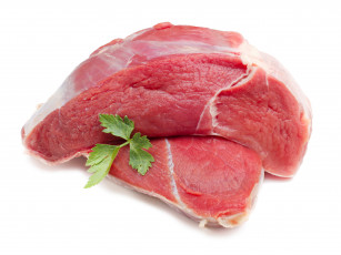 Картинка еда мясные+блюда вырезка мясо