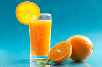 Картинка еда напитки +сок апельсин