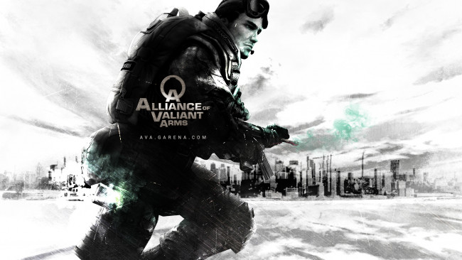 Обои картинки фото alliance of valiant arms, видео игры, action, онлайн, шутер, alliance, of, valiant, arms