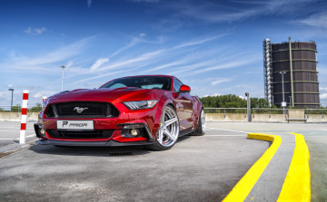 Картинка автомобили mustang