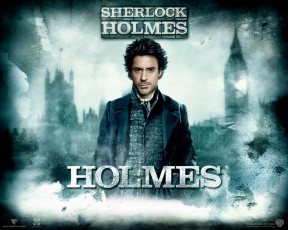 обоя sherlock, holmes, кино, фильмы