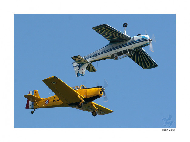 Обои картинки фото авиация, лёгкие, одномоторные, самолёты