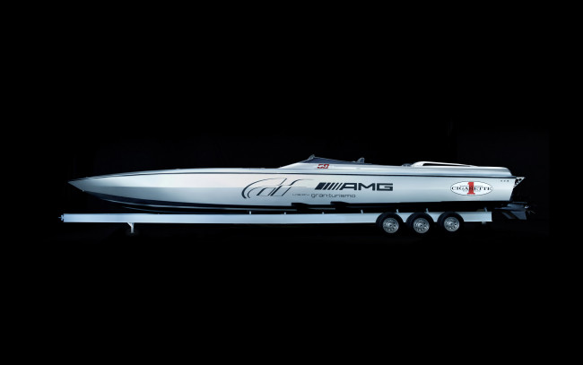 Обои картинки фото 2014-cigarette-racing-vision-gt, корабли, катера, cigarette