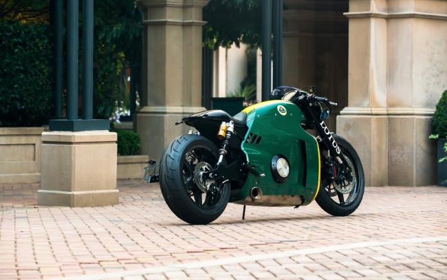 Обои картинки фото 2014-lotus-motorcycles-c-01, мотоциклы, -unsort, lotus