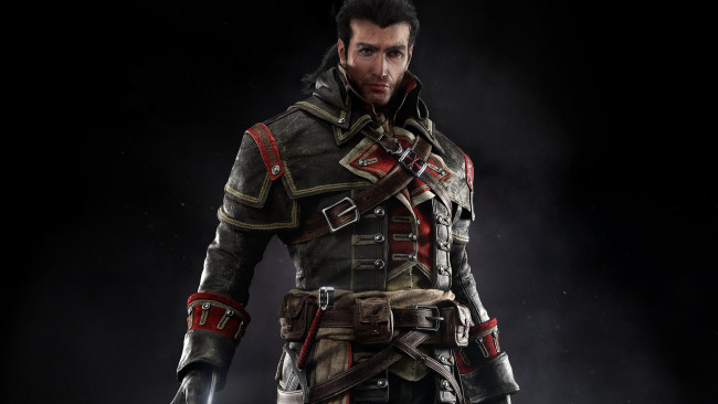 Обои картинки фото видео игры, assassin`s creed,  rogue, персонаж
