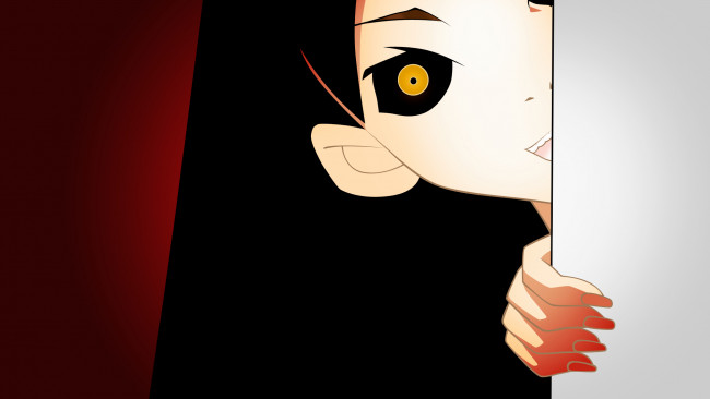 Обои картинки фото аниме, sayonara zetsubo sensei, лицо, девочка