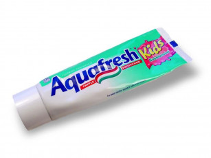 обоя бренды, aquafresh