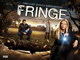 Картинка fringe кино фильмы сериал