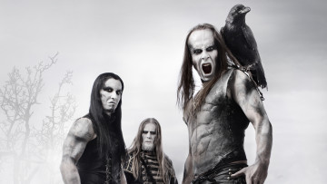 Картинка музыка behemoth metal band