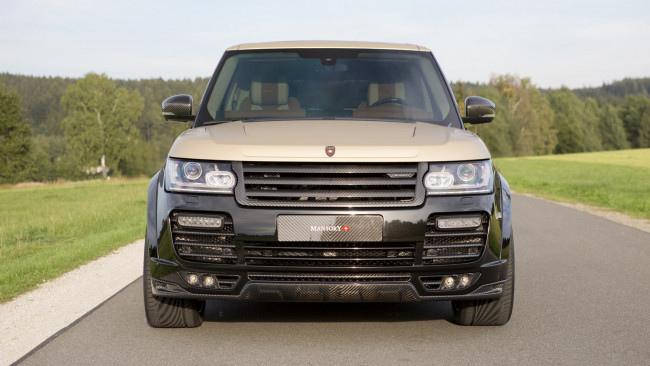 Обои картинки фото mansory range rover autobiography extended 2016, автомобили, range rover, mansory, autobiography, range, rover, 2016, extended