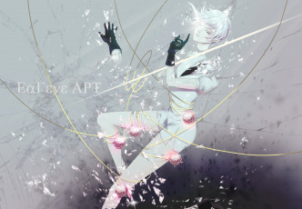 Картинка аниме houseki+no+kuni страна самоцветов