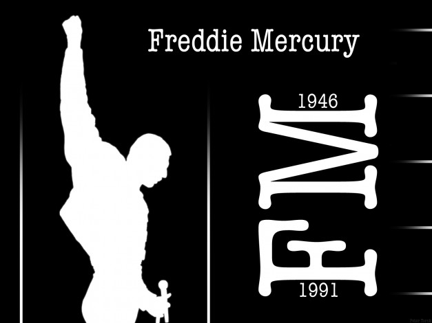 Обои картинки фото музыка, freddie, mercury