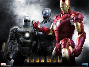 Картинка iron man видео игры